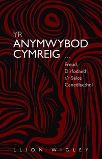 bokomslag Yr Anymwybod Cymreig