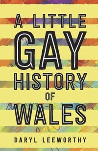 bokomslag A Little Gay History of Wales