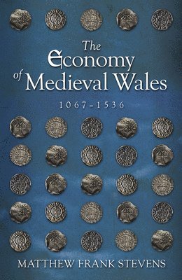 bokomslag The Economy of Medieval Wales, 1067-1536