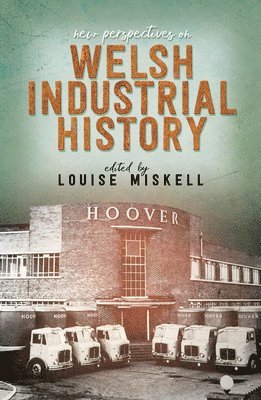 bokomslag New Perspectives on Welsh Industrial History