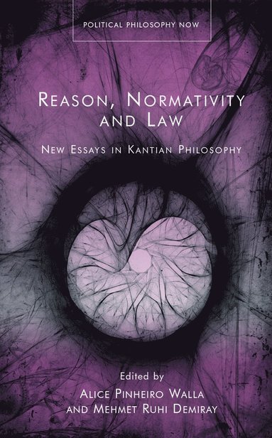 bokomslag Reason, Normativity and the Law