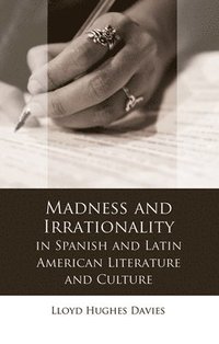 bokomslag Madness and Irrationality in Spanish and Latin American Literature and Culture
