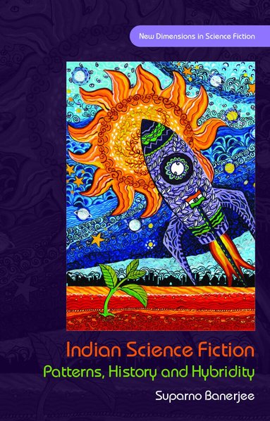 Suparno Banerjee - Indian Science Fiction, Inbunden