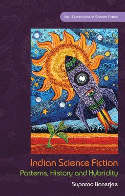 bokomslag Indian Science Fiction