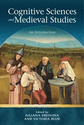 bokomslag Cognitive Science and Medieval Studies