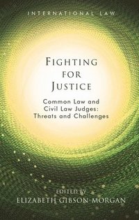 bokomslag Fighting for Justice