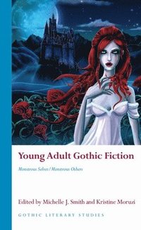 bokomslag Young Adult Gothic Fiction