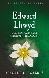 bokomslag Edward Lhwyd