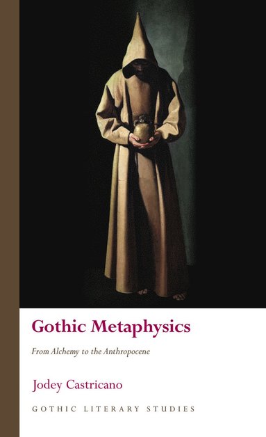 bokomslag Gothic Metaphysics