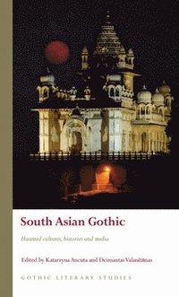 bokomslag South Asian Gothic