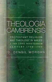 bokomslag Theologia Cambrensis