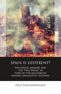 bokomslag Spain is different?