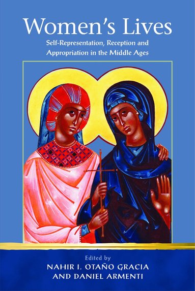 Nahir I. Otano Gracia, Daniel Armenti - Women's Lives, Inbunden