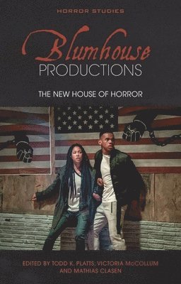 bokomslag Blumhouse Productions