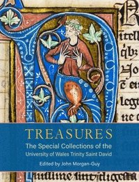 bokomslag Treasures: The Special Collections of the University of Wales Trinity Saint David