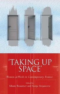 bokomslag 'Taking Up Space'