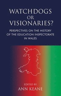 bokomslag Watchdogs or Visionaries?