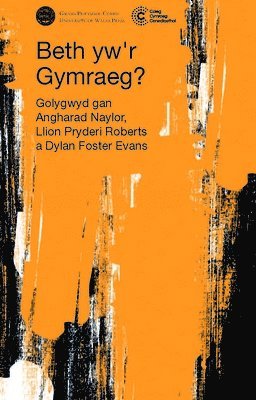 bokomslag Beth yw'r Gymraeg?