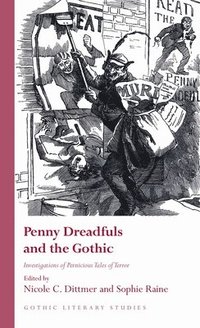 bokomslag Penny Dreadfuls and the Gothic