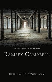 bokomslag Ramsey Campbell