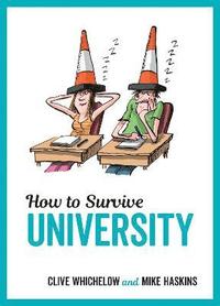 bokomslag How to survive university