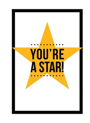 bokomslag You're a Star