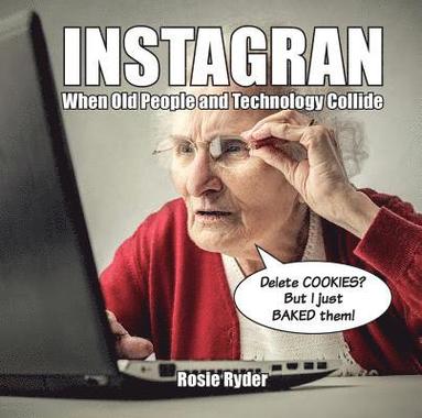bokomslag Instagran
