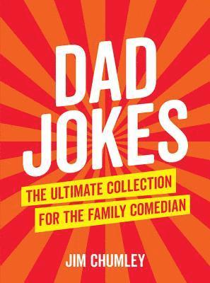 bokomslag Dad Jokes