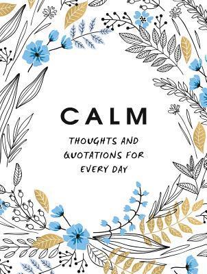Summersdale Publishers - Calm, Inbunden