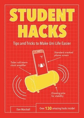 Dan Marshall - Student Hacks, Häftad