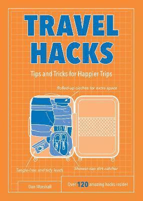 bokomslag Travel Hacks