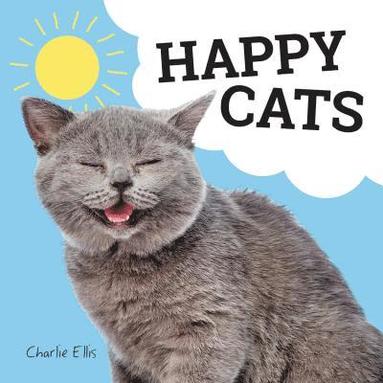 Charlie Ellis - Happy Cats, Inbunden