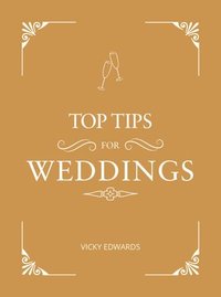 bokomslag Edwards, V: Top Tips for Weddings