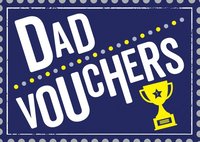 bokomslag Dad Vouchers