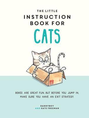 Freeman, K: Little Instruction Book for Cats