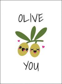 bokomslag Olive You