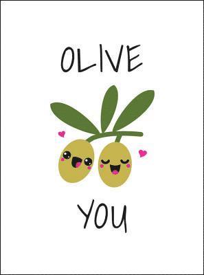 bokomslag Olive You