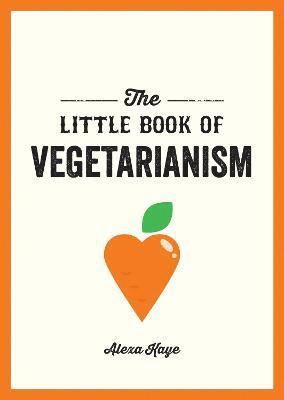 bokomslag The Little Book of Vegetarianism