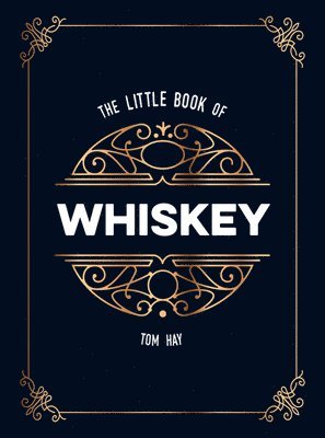 bokomslag The Little Book of Whisky