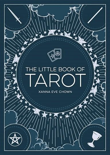 Xanna Eve Chown - Little Book of Tarot, Häftad
