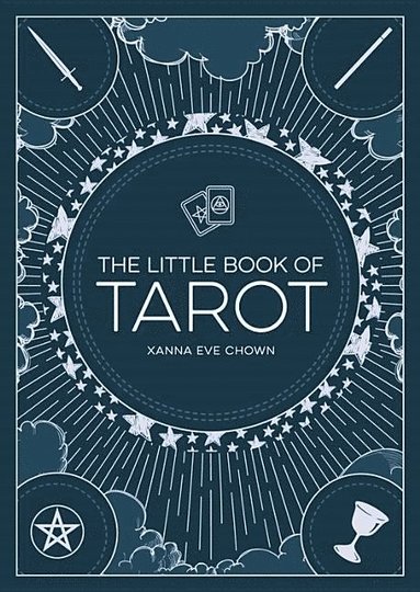 bokomslag The Little Book of Tarot