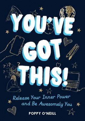 Poppy O'Neill - You've Got This!, Häftad