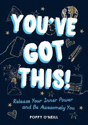 Poppy O'Neill - You've Got This!, Häftad