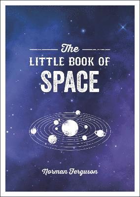 bokomslag The Little Book of Space