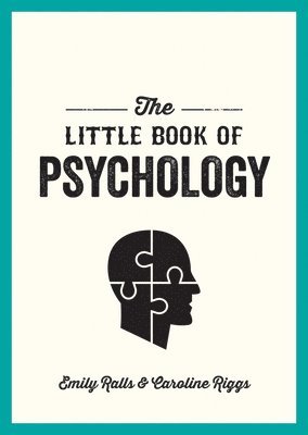 Caroline Riggs, Emily Ralls - Little Book of Psychology, Häftad