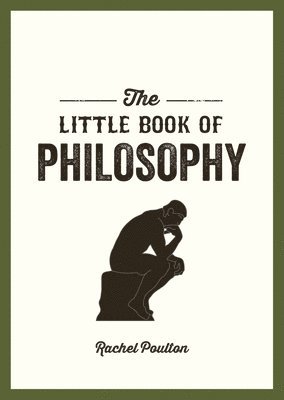 Rachel Poulton - Little Book of Philosophy, Häftad