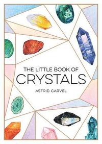 bokomslag The Little Book of Crystals