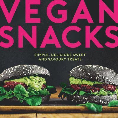 Vegan Snacks 1