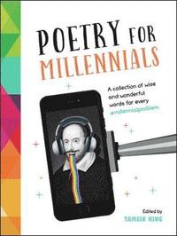 bokomslag Poetry for Millennials