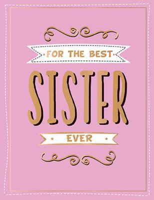 bokomslag For the Best Sister Ever